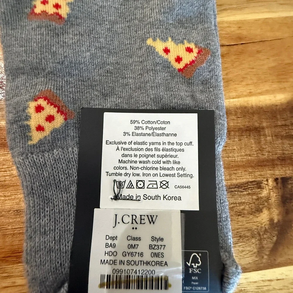 J. Crew Factory elevate your
